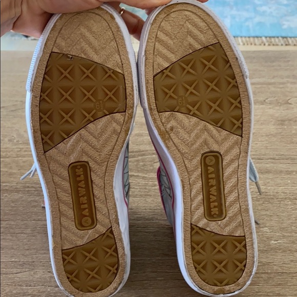 Airwalk Hightop sneakers - Picture 16 of 16